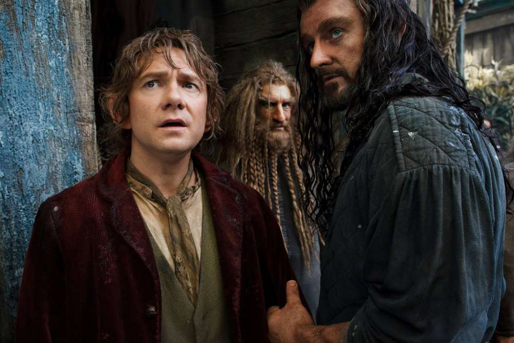 3 reasons to see 'The Hobbit: The Desolation of Smaug' this weekend
