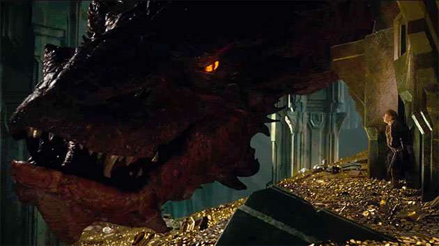 3 reasons to see 'The Hobbit: The Desolation of Smaug' this weekend