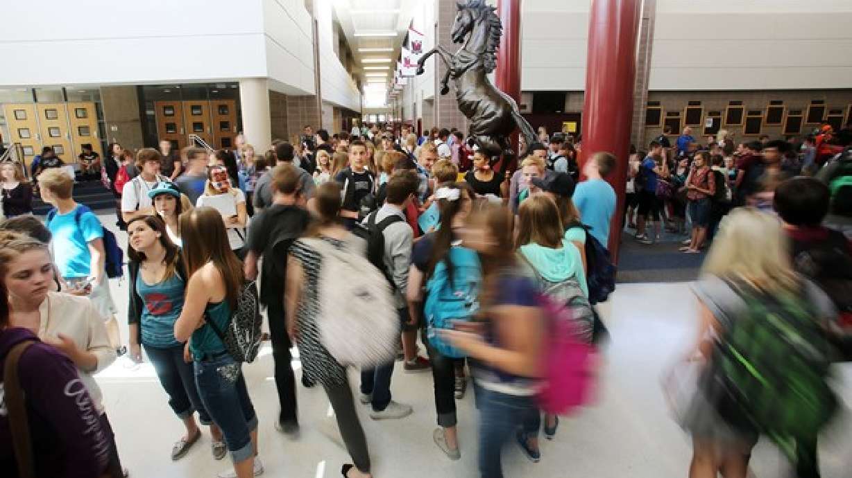 With $500M bond rejected, Jordan District proposes boundary changes