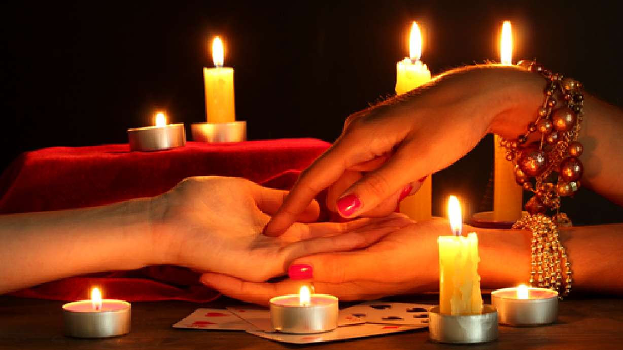 LA psychic paid for 'curse removal' arrested