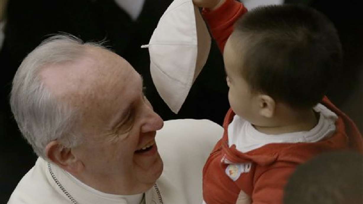 Papa: No me ofende la etiqueta de "marxista"