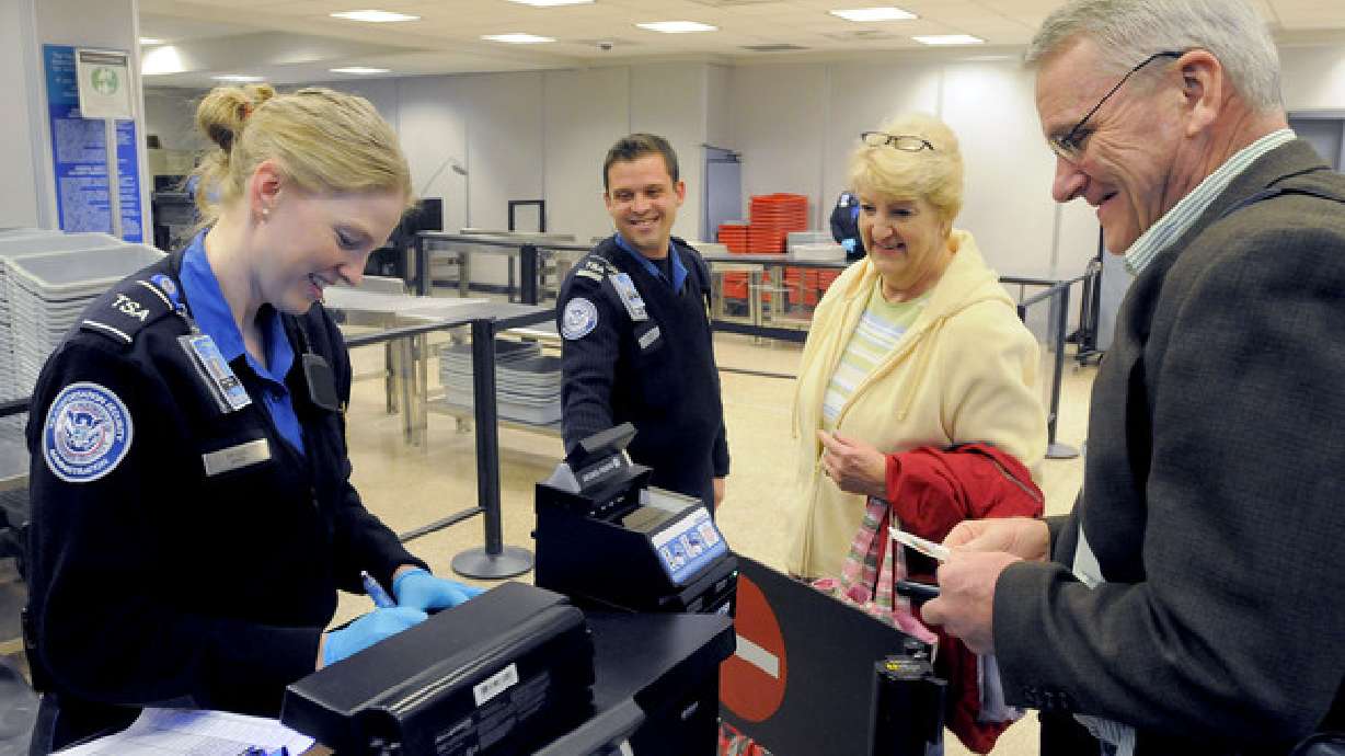 TSA PreCheck program expands in Utah