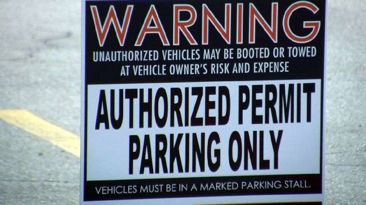 Provo parking to come to head in Tuesday vote