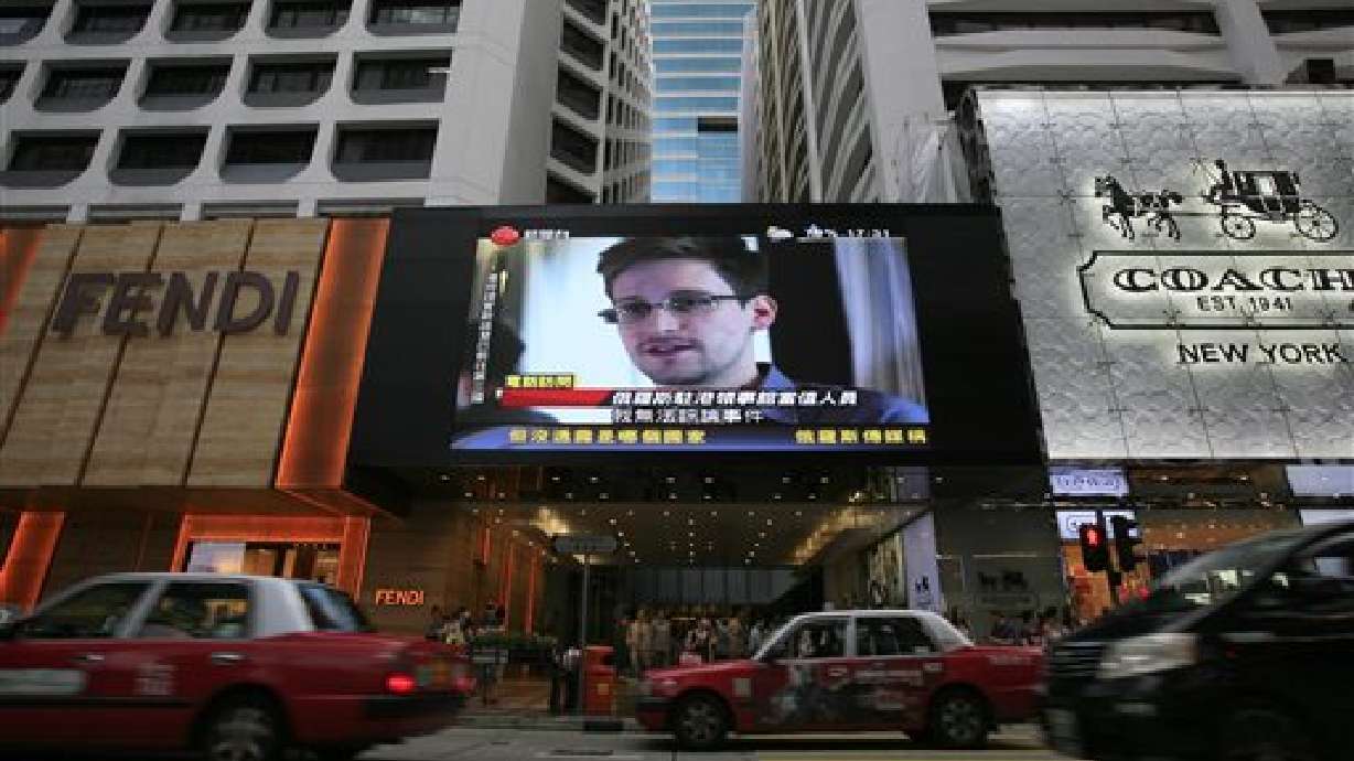 Snowden: espionaje de NSA en colapso