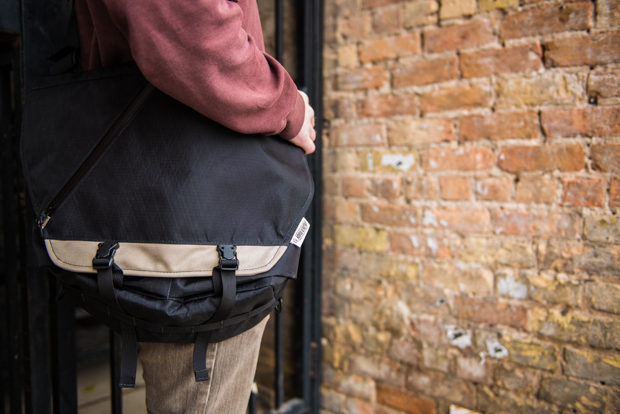 Ogden's history inspires rugged bags