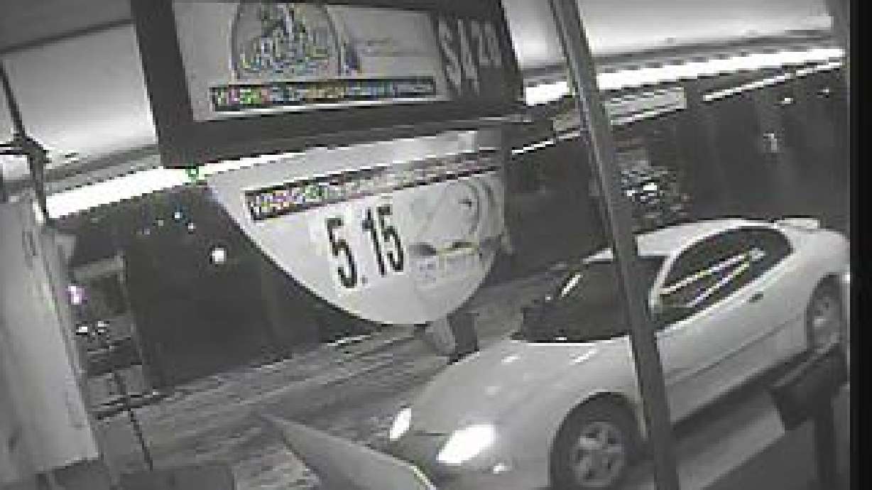 Police investigating string of convenience store burglaries