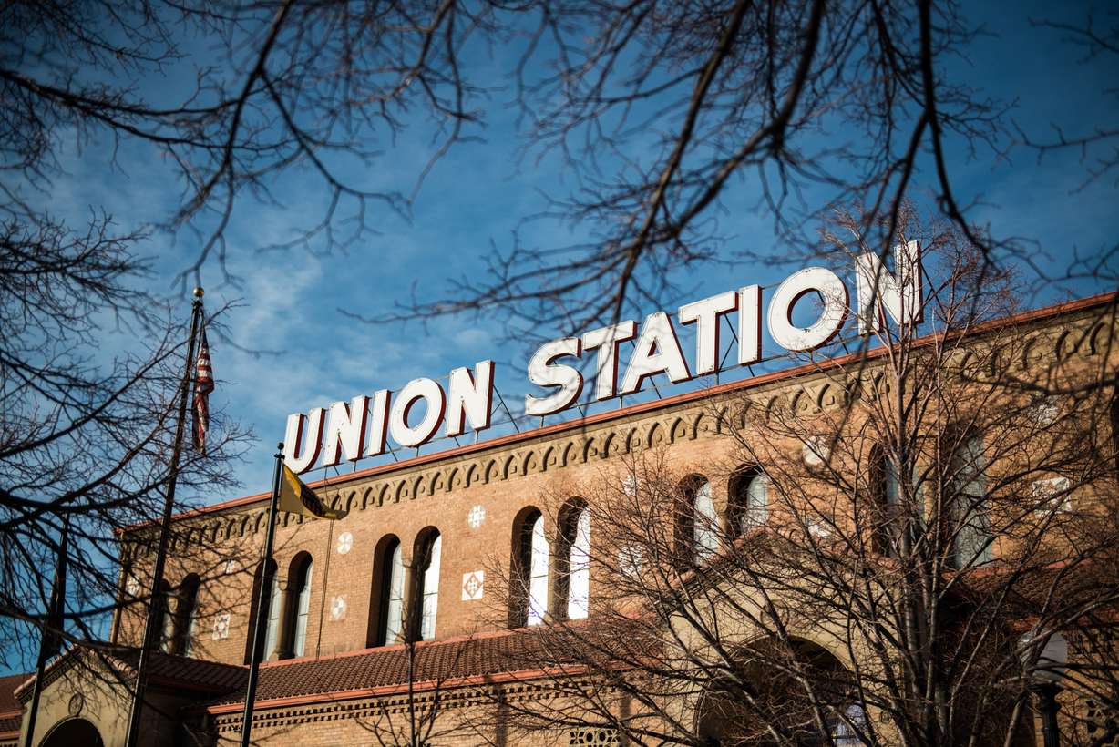 Ogden's history inspires rugged bags