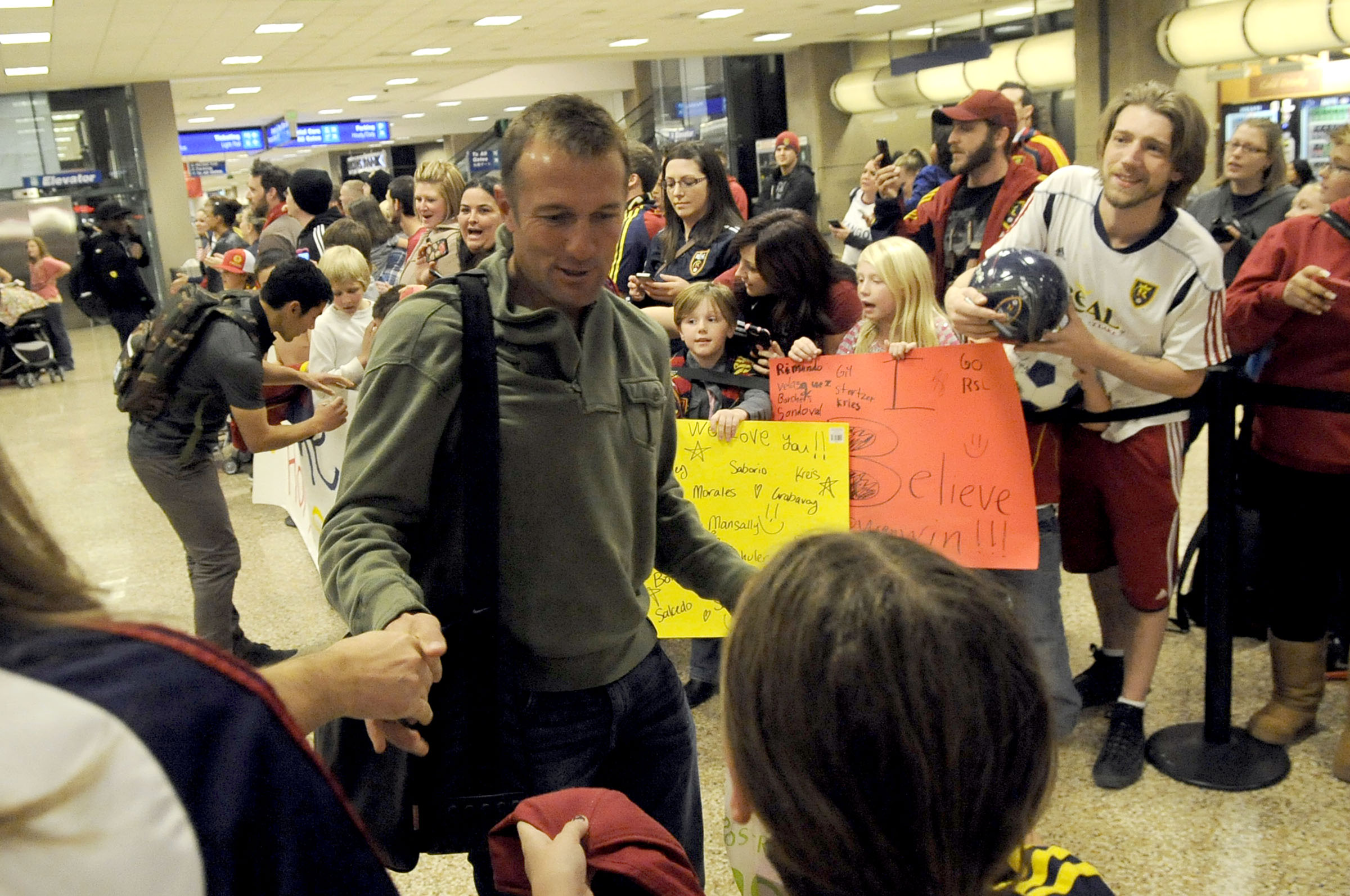 Blog de Deportes: RSL afronta una nueva era