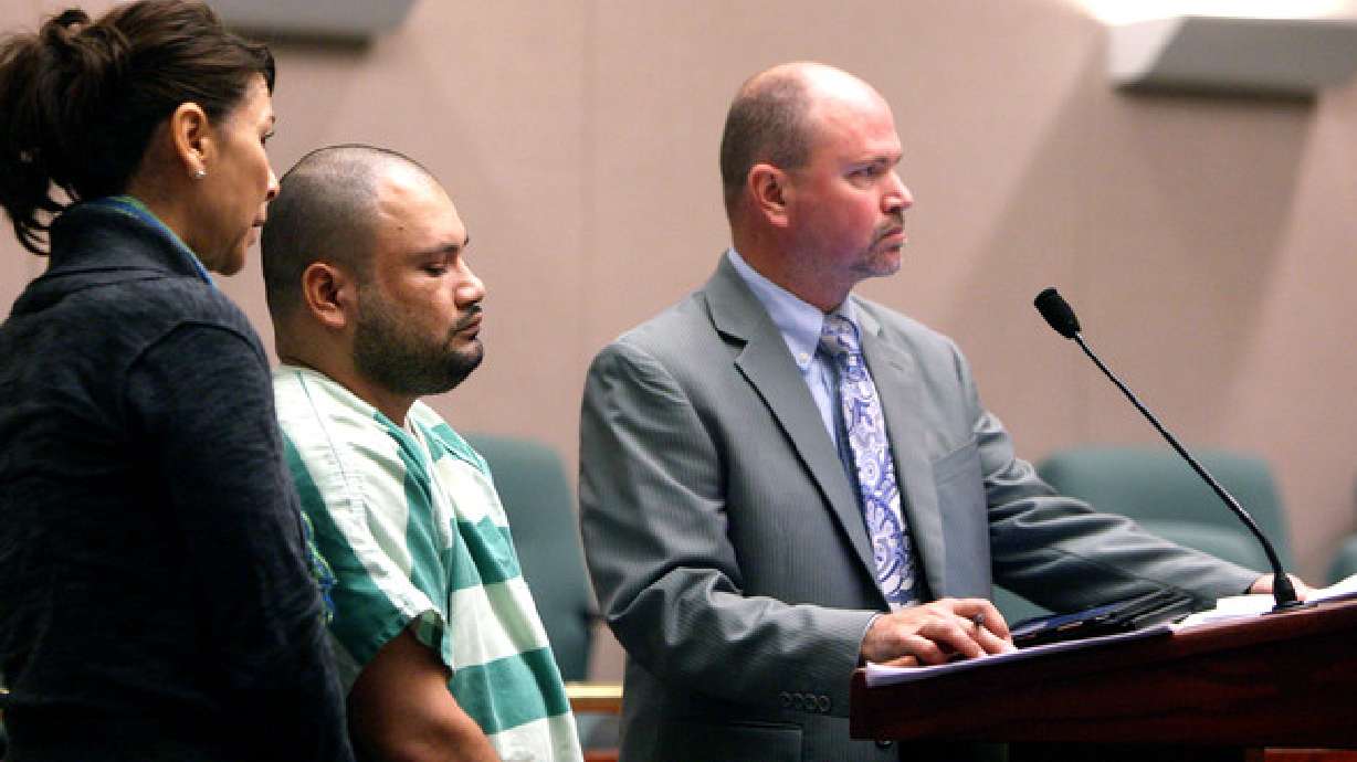 Utah murder suspect's alleged confession may have been coerced, judge says
