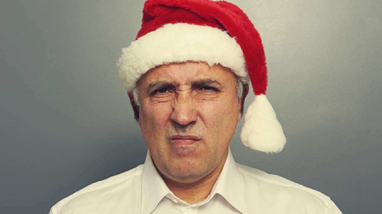 Suggestions for the 'bah humbug' types