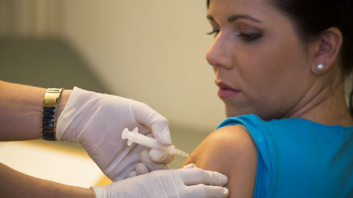 Flu vaccine may be less effective this winter
