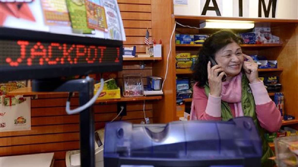 Dos ganadores del Mega Millones, 636 MDD