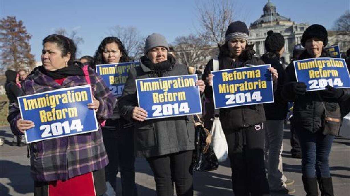 EEUU advierte a migrantes sobre eventual reforma migratoria