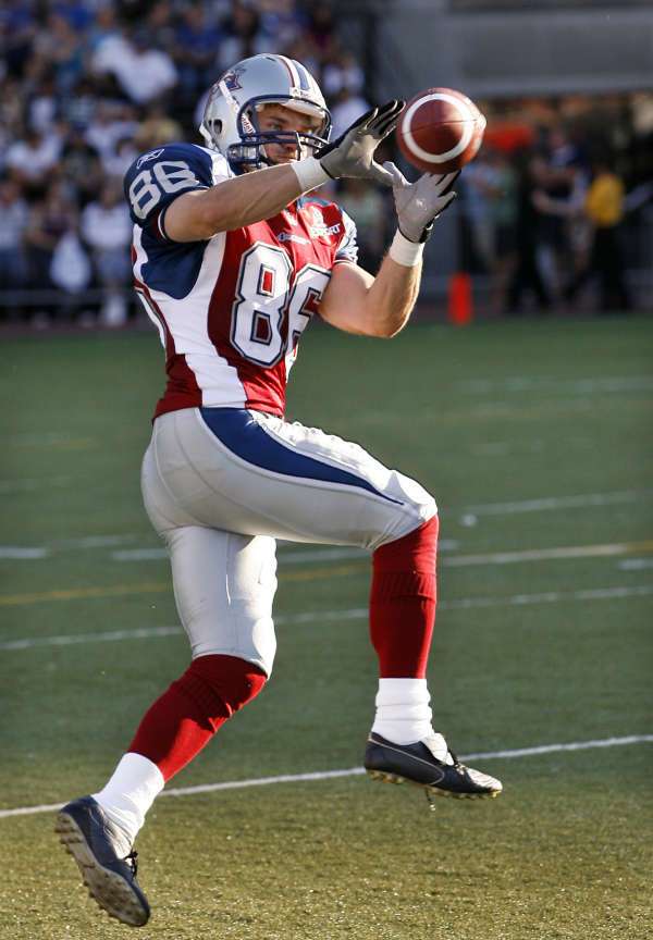 Catching up with recently inducted CFL Hall of Famer Ben Cahoon