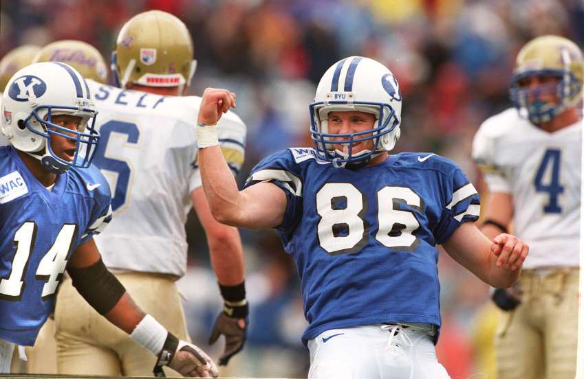 Catching up with recently inducted CFL Hall of Famer Ben Cahoon