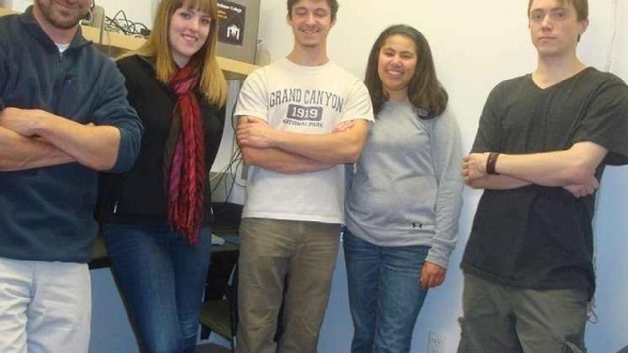 Team at Westminster designs mind-controlled computer