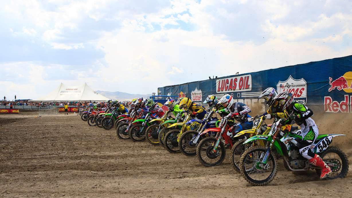 Miller Motorsports Park Announces 2014 Schedule