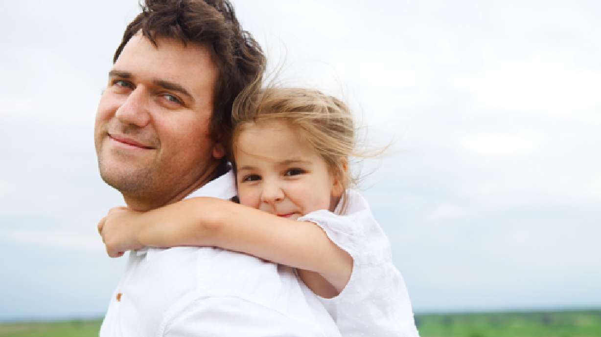 How important are fathers in children's lives?