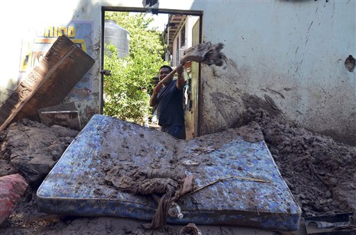 Las imágenes de Latino América que hicieron historia en 2013