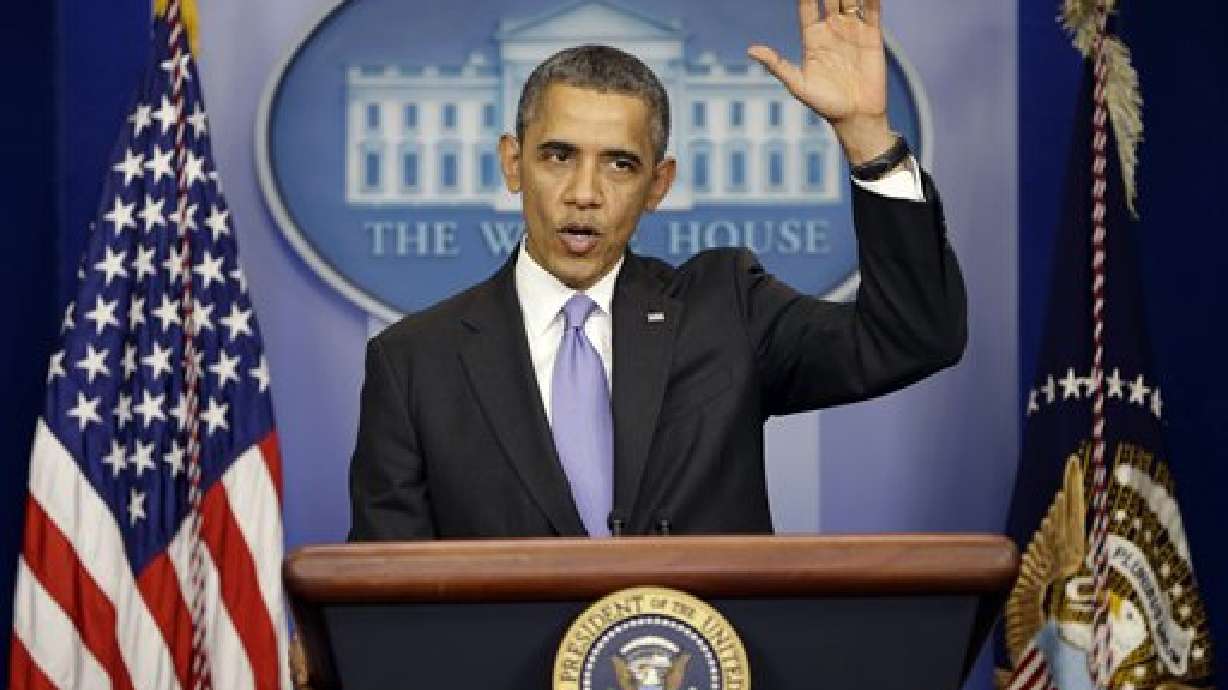 Obama: Me enfocaré en inmigración en 2014