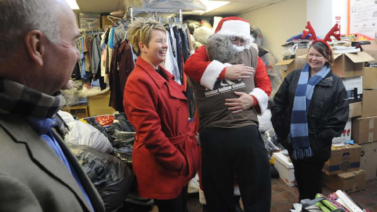 Warm Bodies, Warm Souls collects coats through joint community effort