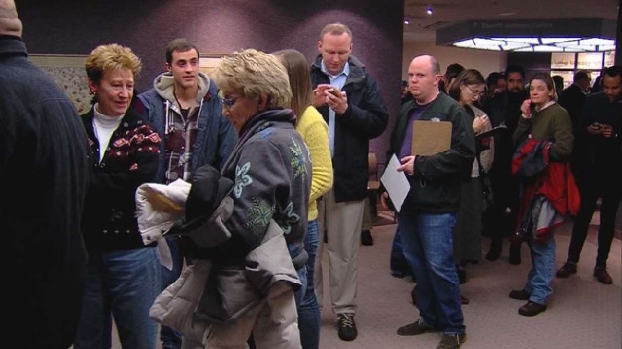 Court allows Utah to file longer 'brief' in same-sex marriage appeal