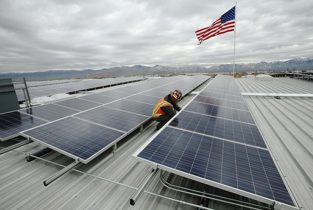 New solar projects in Utah nation poised to come online KSL