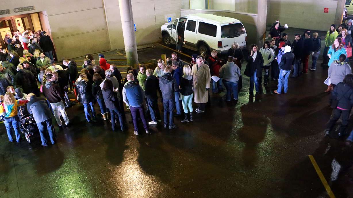 Cientos de matrimonios gay en Utah