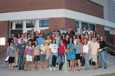 The 20-year reunion.