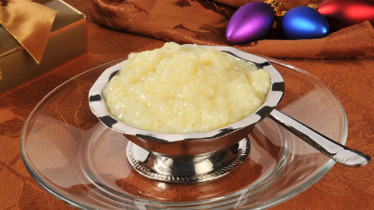 Una dulce receta navideña