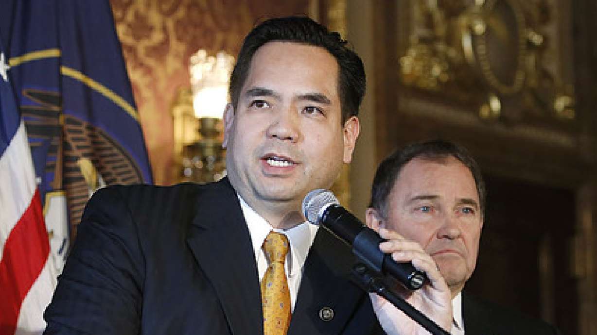 Utah Attorney General Sean Reyes and 43 other attorneys general signed a letter urging Congress to support benefits for veterans, protecting them from financial exploitation.
