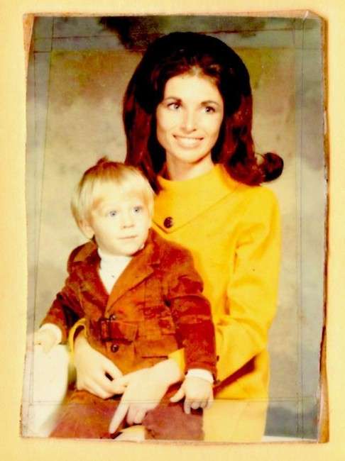 iReporter Marie Sager is thankful that her hair
today does not require as much effort as it did
in the 1960s and 1970s. "Things are easier
nowadays, you get a haircut where you just wash
and wear," she said. "It automatically gives me
an extra hour in the day."