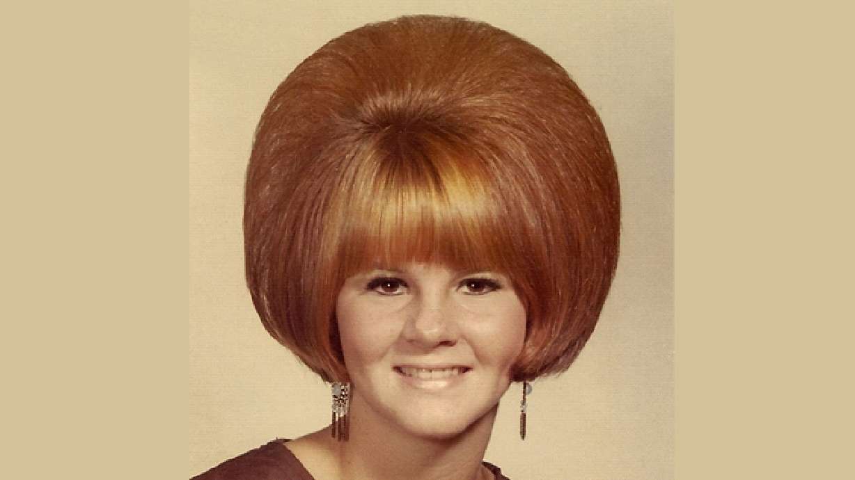The lost art of Mom's retro hairdo