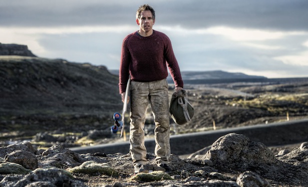 The Secret Life of Walter Mitty