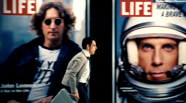 The Secret Life of Walter Mitty