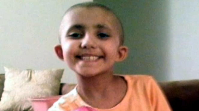 Girl whose wish inspired mass Christmas carol celebration dies