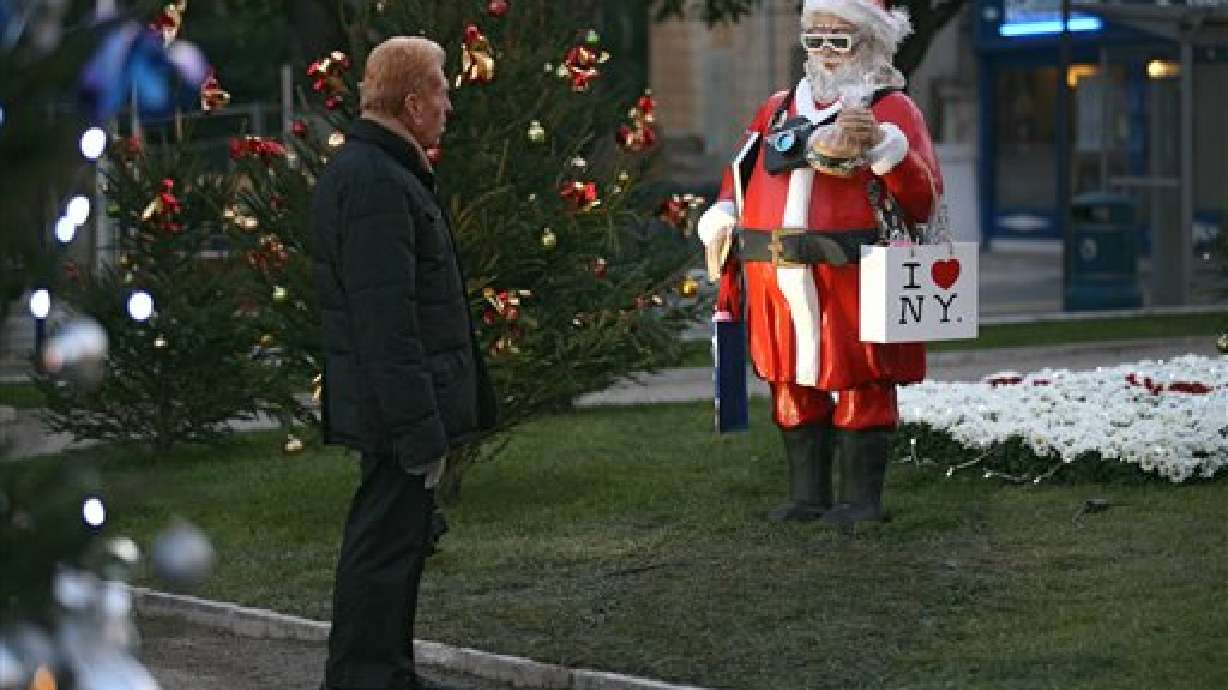 La navidad en el mundo