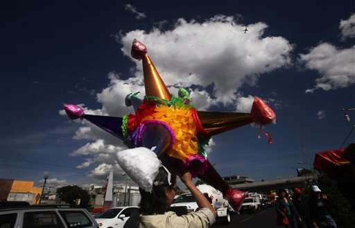 La navidad en el mundo