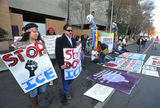 Madre hondureña deportada se reúne con familia