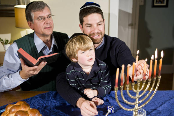 Faith in the family: How belief passes from one generation to the next
