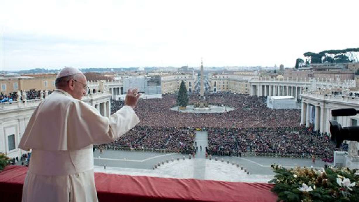 Papa reza por los perseguidos por su fé