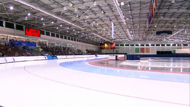 The Olympic Oval in Kearns