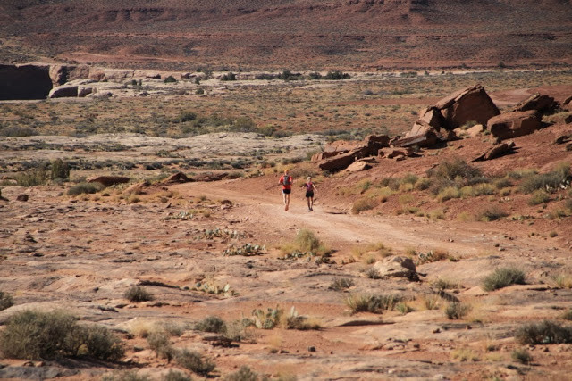 Mother finds surprise solace in ultrarunning