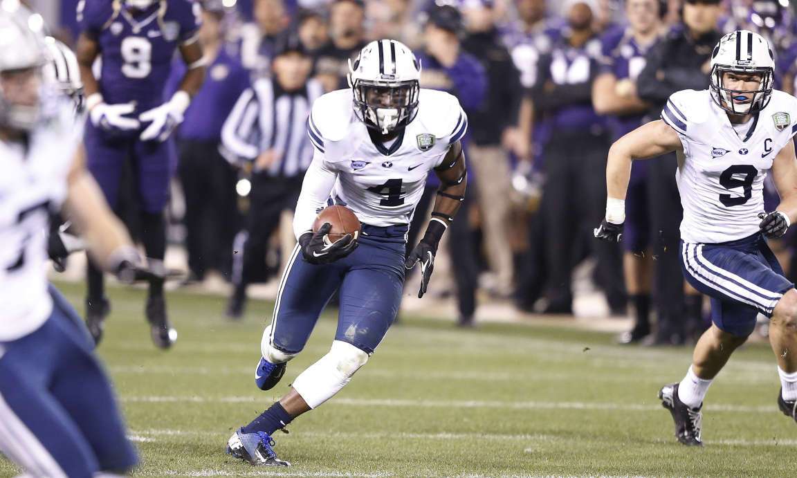 BYU football 2013 season recap