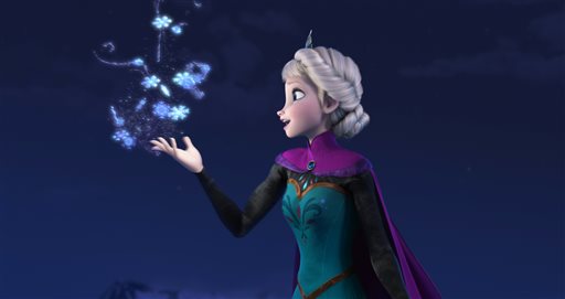 'Hobbit' y 'Frozen' encabezan la taquilla
