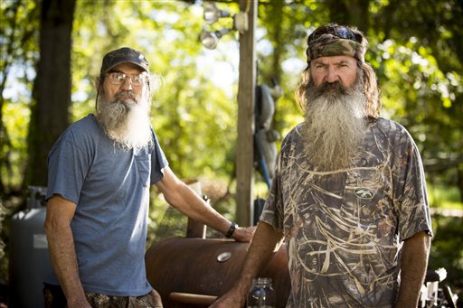 A&E se retracta sobre protagonista de Duck Dynasty