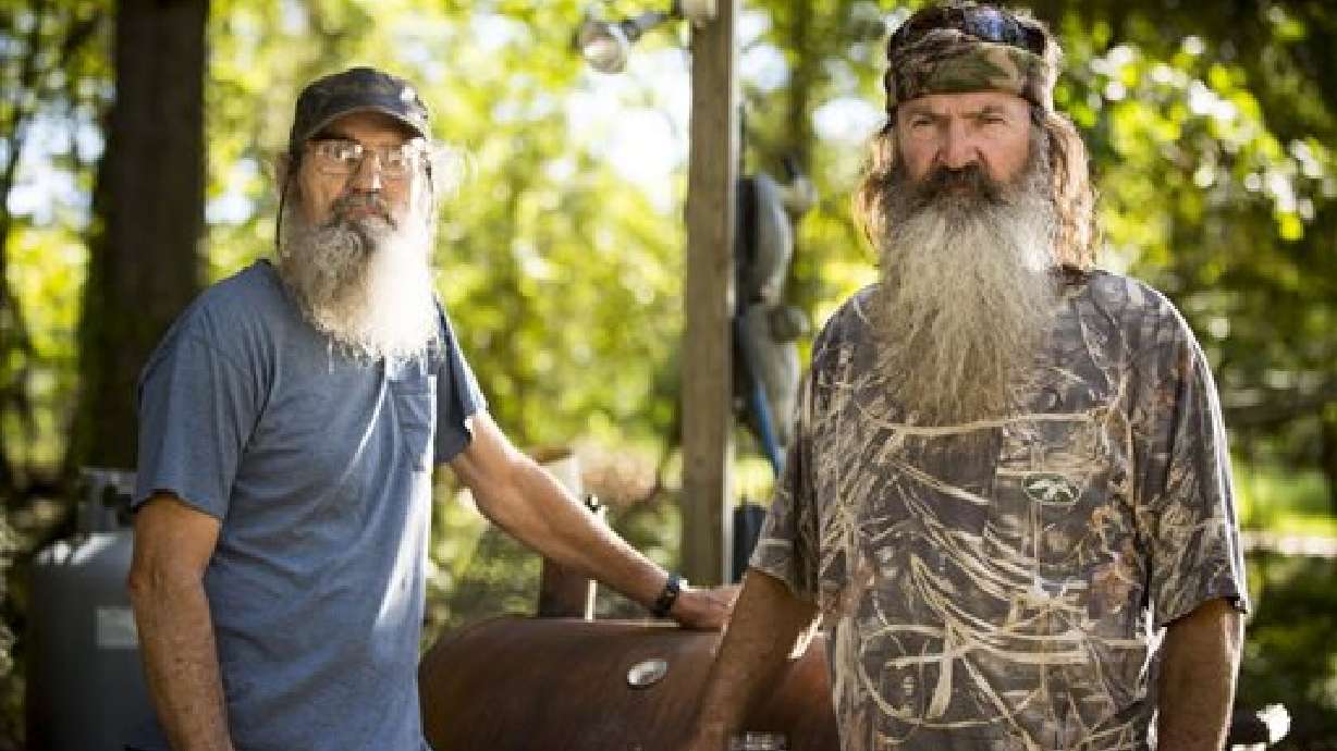 A&E se retracta sobre protagonista de Duck Dynasty
