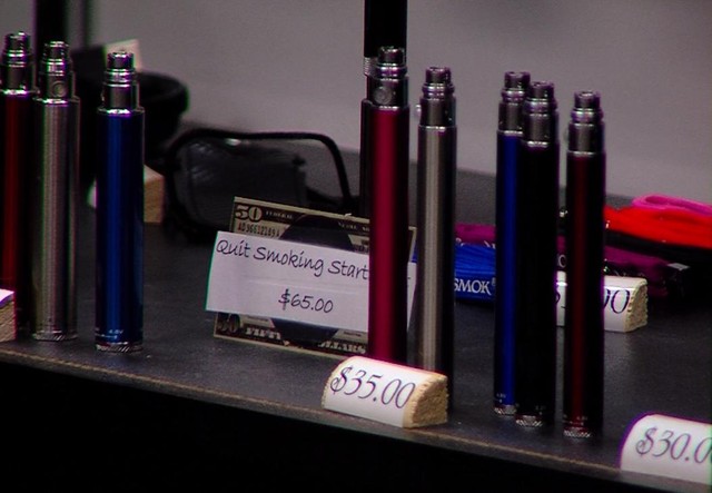 Bountiful e-cigarette stores given more time to relocate | KSL.com