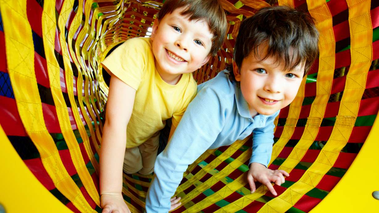 4 of the best shopping mall play areas in Utah