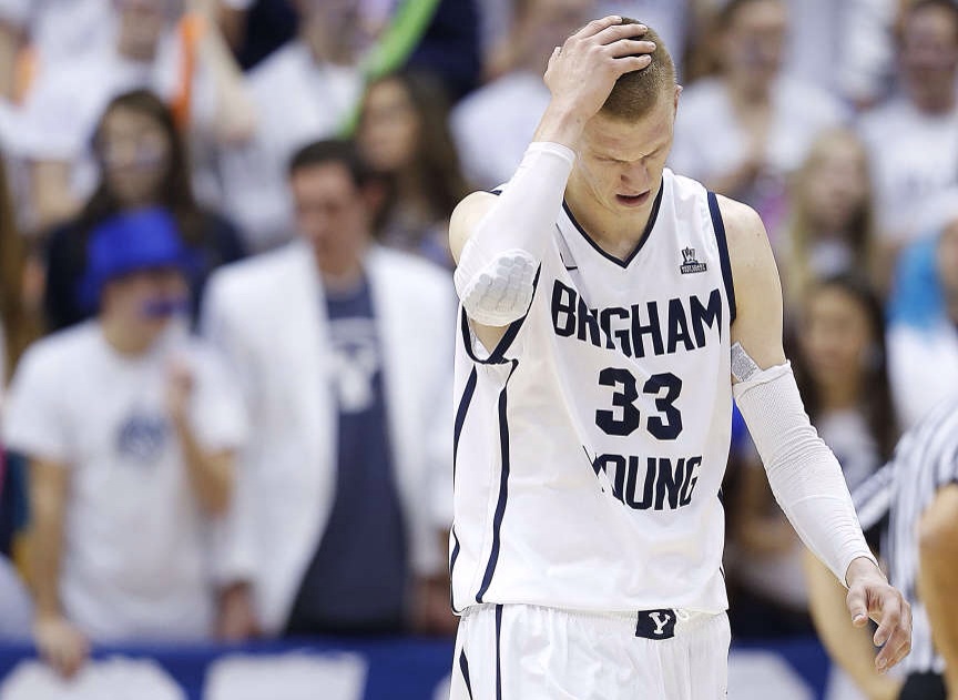 The Cougars will make the NCAA tourney